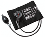 DIAGNOSTIX Aneroid Sphyg Lrg Adult, Black, LF - ADC 720-12XBK - 1