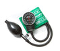 DIAGNOSTIX Aneroid Sphyg Child, Green, LF - ADC 720-9CGR - 1