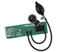 DIAGNOSTIX Aneroid Sphyg 1 pc Cuff, Child, Green - ADC 720-9CGR1 - 1