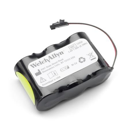 Replacement Battery For Lumiview - Welch Allyn 72250