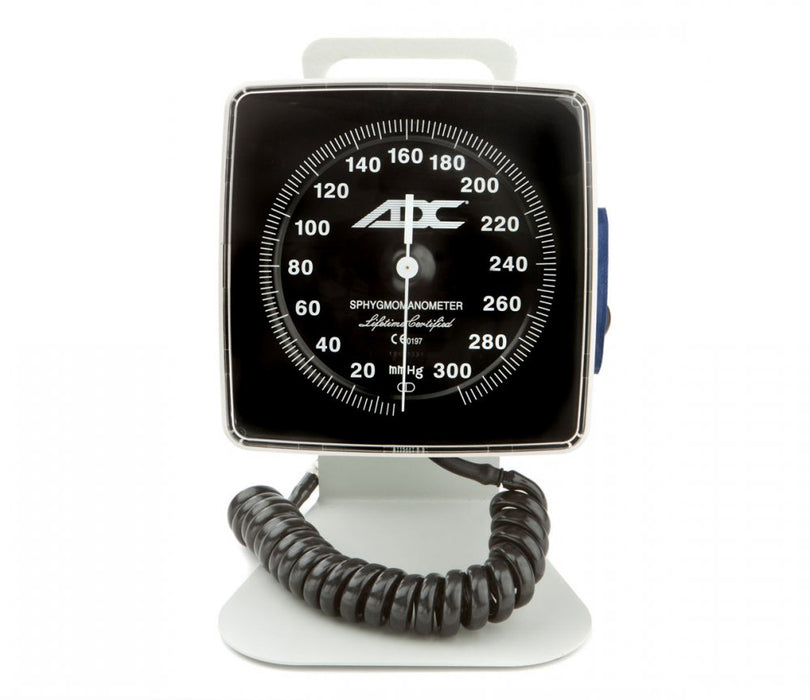 DIAGNOSTIX Desk Aneroid Adult, Navy, LF - ADC 750D-11AN