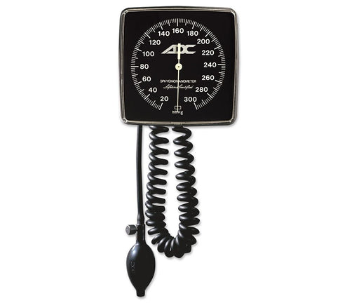 DIAGNOSTIX Wall Aneroid Infant, Black, LF - ADC 750W-7IBK