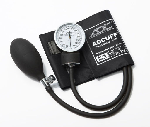 PROSPHYG Aneroid Sphyg Small Adult, Black, LF - ADC 760-10SABK