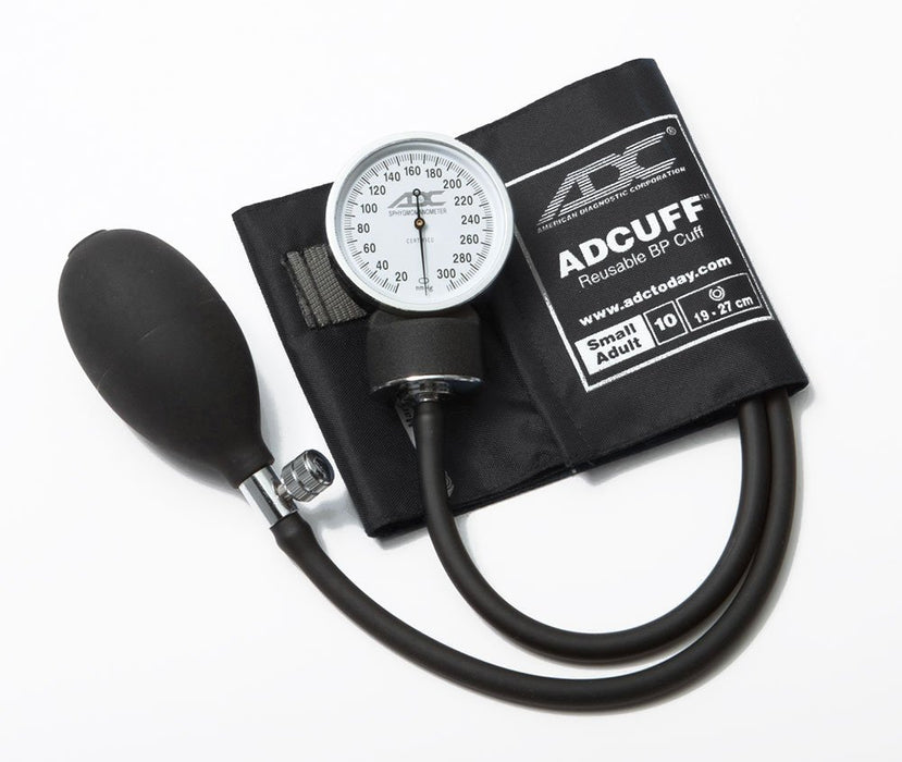 PROSPHYG Aneroid Sphyg Small Adult, Black, LF - ADC 760-10SABK