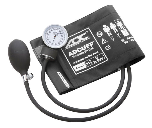 PROSPHYG Aneroid Sphyg Adult, Gray, LF - ADC 760-11AG