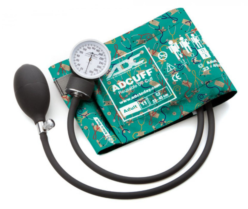 PROSPHYG Aneroid Sphyg Adult, Medical Theme, LF - ADC 760-11AMT