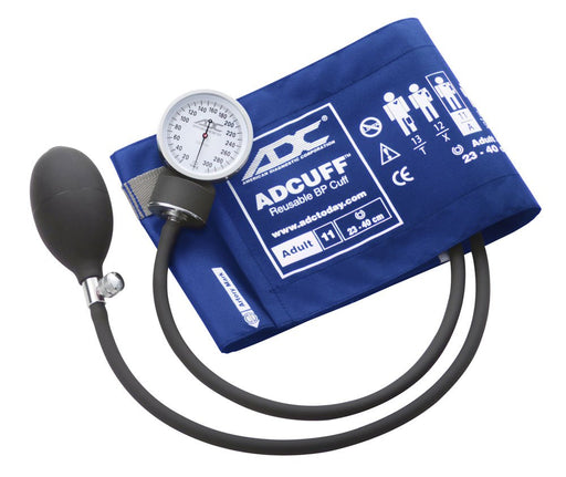 PROSPHYG Aneroid Sphyg Adult, Royal Blue, LF - ADC 760-11ARB