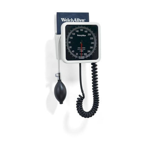 Welch Allyn 767 Series Wall Aneroid Spygmomanometer (NEW)