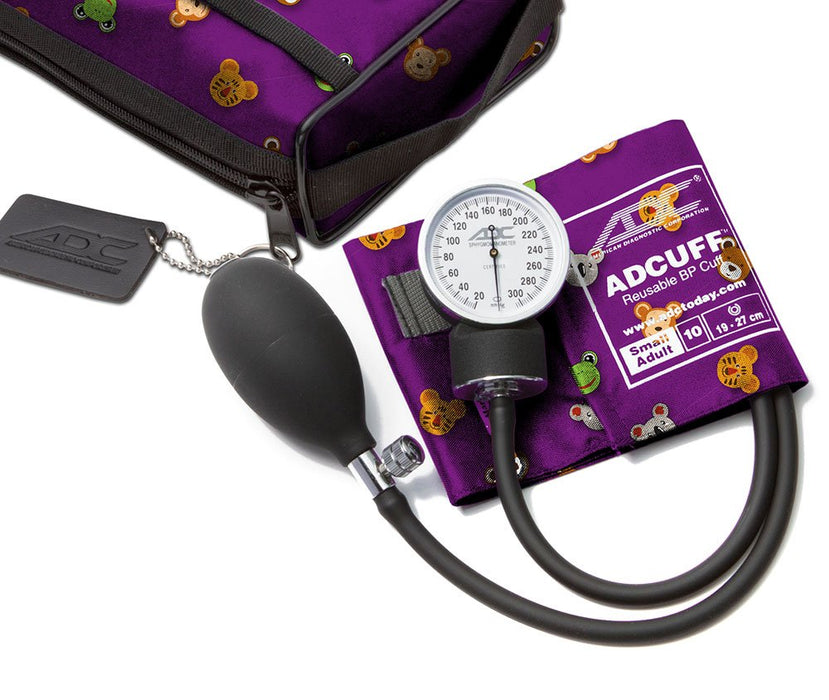 PROSPHYG Aneroid Sphyg Sm Adult, Animals, Dlx Case,LF - ADC 768-10SAAD