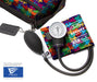 PROSPHYG Aneroid Sphyg Sm Adult,Puzzle Pieces,Dlx,LF - ADC 768-10SAPP - 1