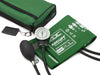 PROSPHYG Aneroid Sphyg Adult, Dark Green, Dlx Case, L - ADC 768-11ADG - 1