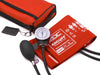 PROSPHYG Aneroid Sphyg Adult, Orange, Dlx Case, LF - ADC 768-11AOR - 1