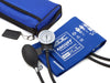 PROSPHYG Aneroid Sphyg Adult, Royal Blue, Dlx Case, L - ADC 768-11ARB - 1