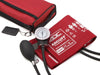 PROSPHYG Aneroid Sphyg Adult, Red, Dlx Case, LF - ADC 768-11AR - 1