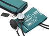 PROSPHYG Aneroid Sphyg Adult, Teal, Dlx Case, LF - ADC 768-11ATL - 1