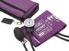 PROSPHYG Aneroid Sphyg Adult, Purple, Dlx Case, LF - ADC 768-11AV - 1