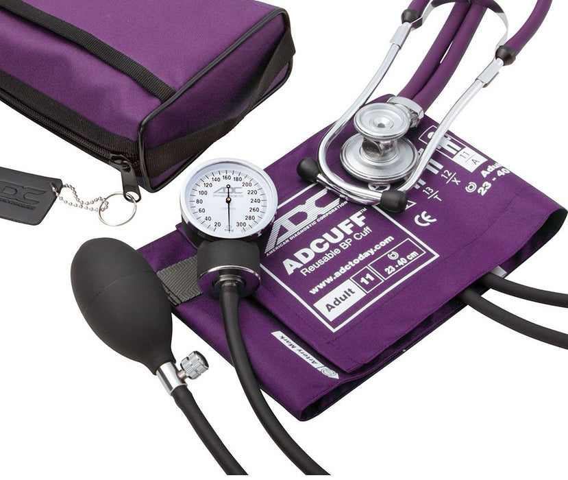 Pro's Combo 768/641 Kit Adult, Purple, LF - ADC 768-641-11AV