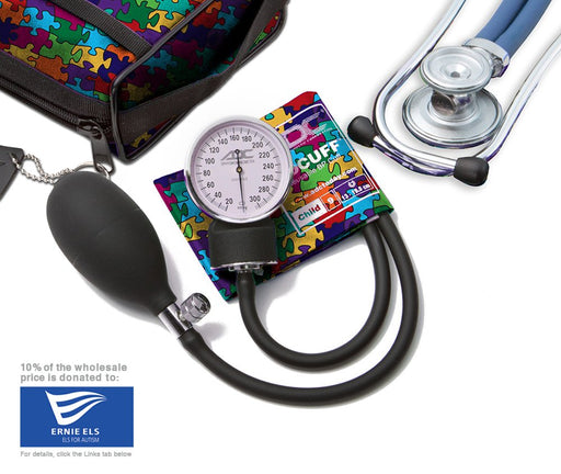 Pro's Combo 768/641 Kit Child, Puzzle Pieces, LF - ADC 768-641-9CPP