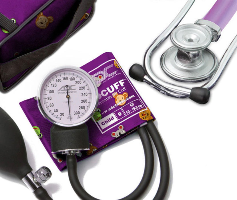 Pro's Combo 768/641 Kit Child, Animals, LF - ADC 768-641-9CAD