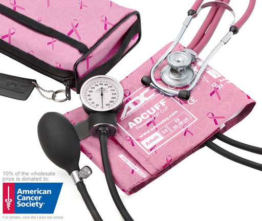 Pro's Combo 768/641 Kit Adult, Breast Cancer, LF - ADC 768-641-11ABCA