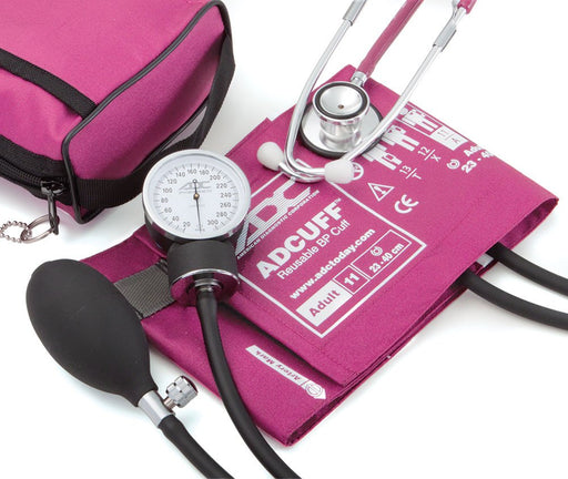 Pro's Combo 768/670 Kit Adult, Magenta, LF - ADC 768-670-11AM