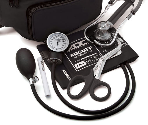 Pro's Combo IV Fanny Pack Kit Adult, Black, LF - ADC 769-641-11ABK