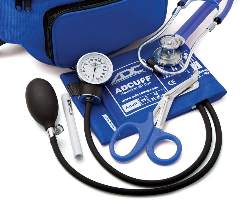 Pro's Combo IV Fanny Pack Kit Adult, Royal Blue, LF - ADC 769-641-11ARB