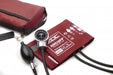 DIAGNOSTIX Aneroid Sphyg Adult, Burgundy, LF - ADC 778-11ABD - 1