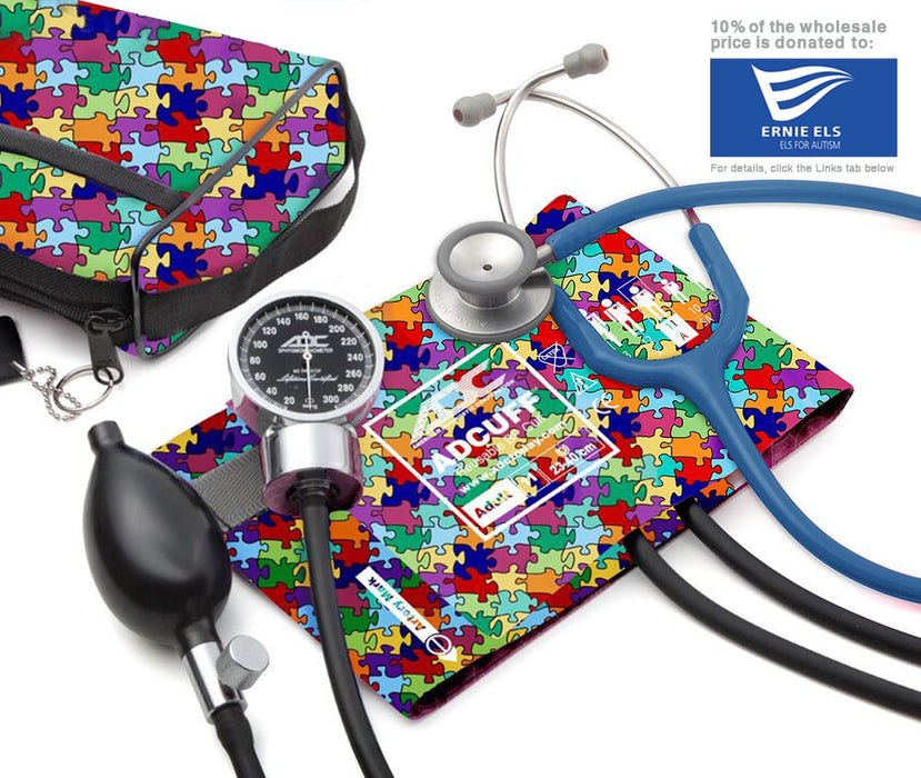 Pro's Combo 778/603 Kit Adult, Puzzle Pieces, LF - ADC 778-603-11APP