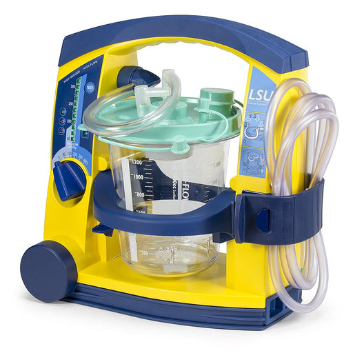 LSU w/ Disposable Bemis Canister - Laerdal 78002001
