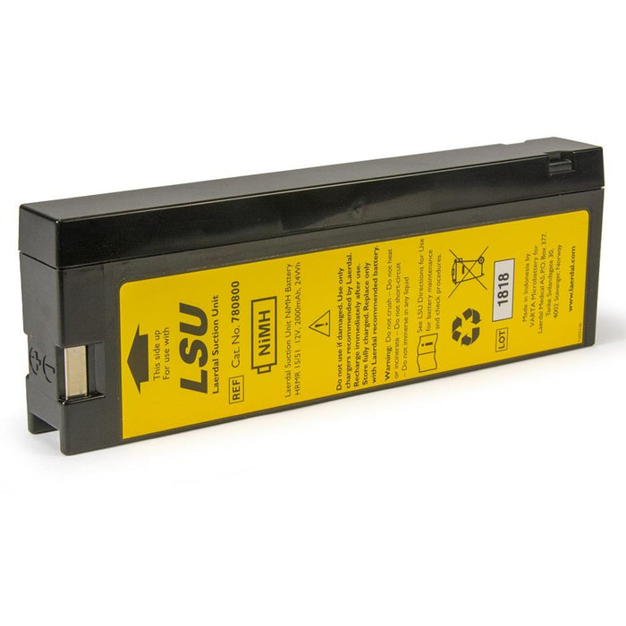 LSU Nimh Battery - Laerdal 780800