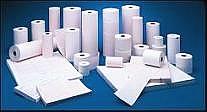 Diagnostic Recording Paper Accutorr Plus Thermal Paper 50 mm X 20 Meter Roll Without Grid