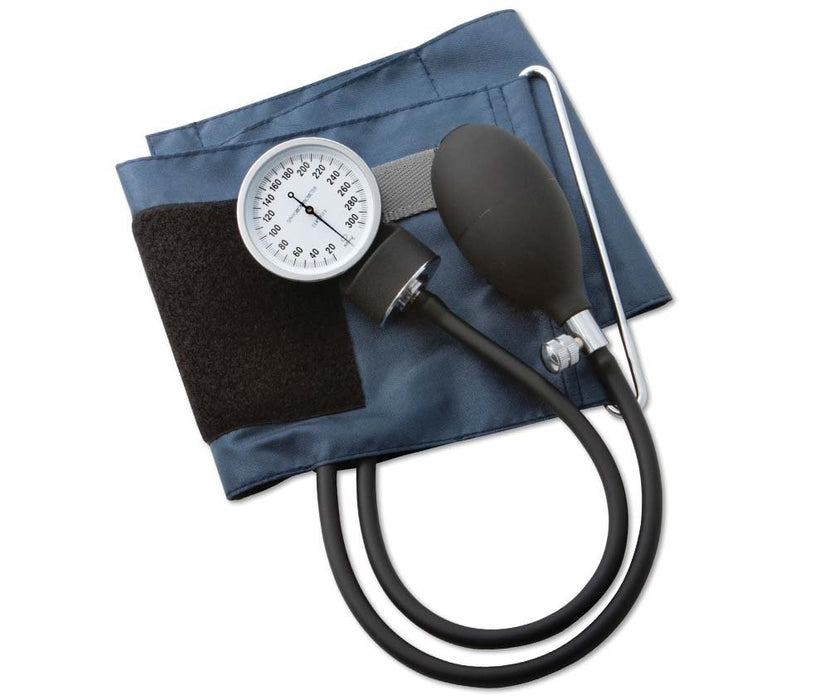 PROSPHYG Aneroid Sphyg Adult, Navy, LF - ADC 785-11AN