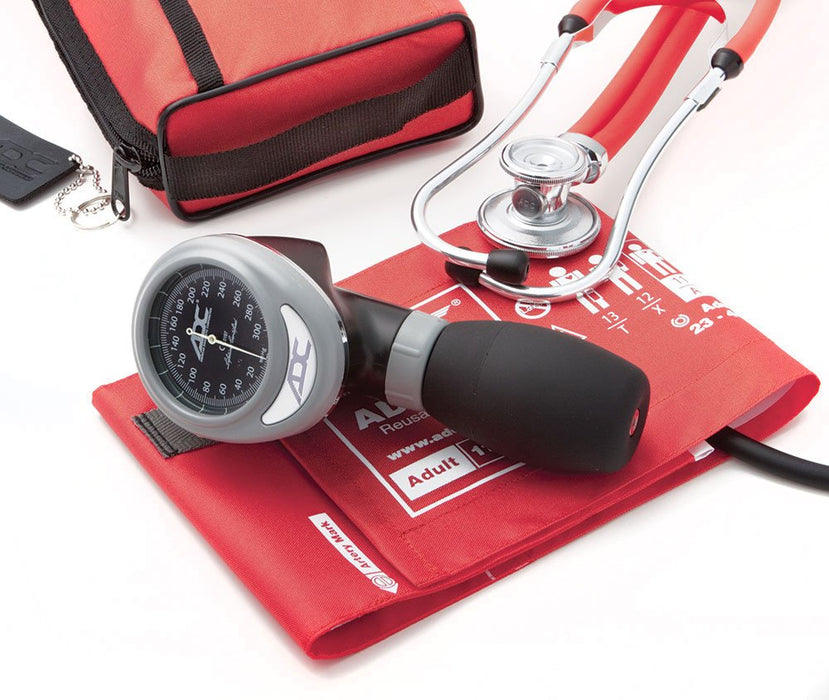 Pro's Combo 788/641 Kit Adult, Red, LF - ADC 788-641-11AR