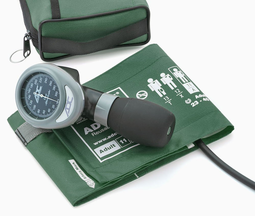 DIAGNOSTIX Palm Sphyg Adult, Dark Green, LF - ADC 788-11ADG
