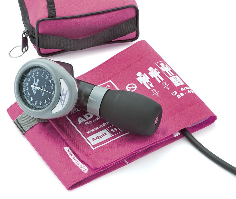 DIAGNOSTIX Palm Sphyg Adult, Magenta, LF - ADC 788-11AM