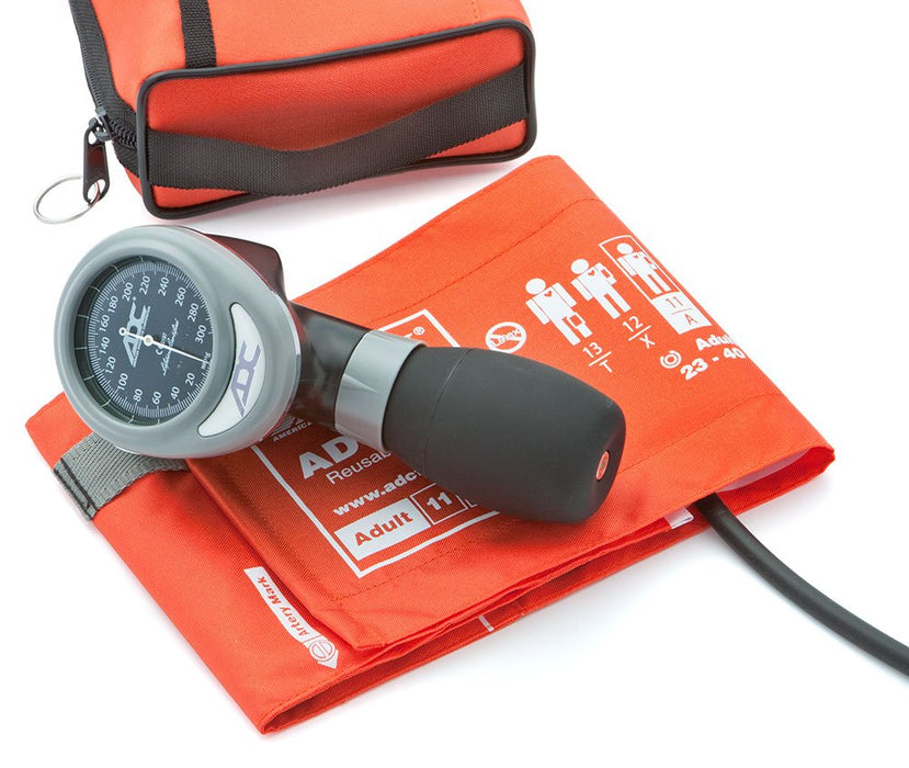 DIAGNOSTIX Palm Sphyg Adult, Orange, LF - ADC 788-11AOR