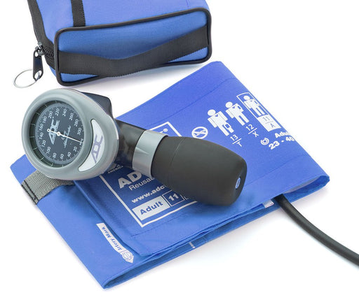 DIAGNOSTIX Palm Sphyg Adult, Royal Blue, LF - ADC 788-11ARB