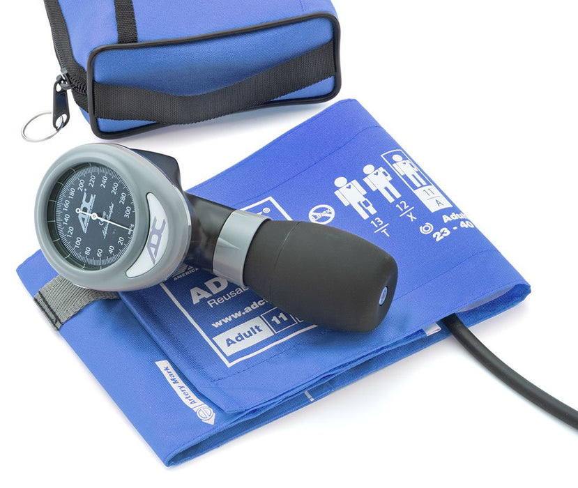 DIAGNOSTIX Palm Sphyg Adult, Royal Blue, LF - ADC 788-11ARB