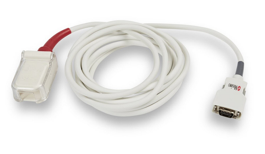 Zoll LNCS Reusable SpO2 Patient Cable (10 ft)