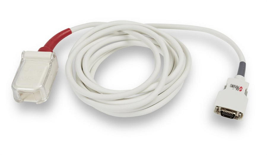 Spo2 Patient Cable Zoll LNCS Reusable SpO2 Patient Cable (10 ft) — Integris Equipment LLC