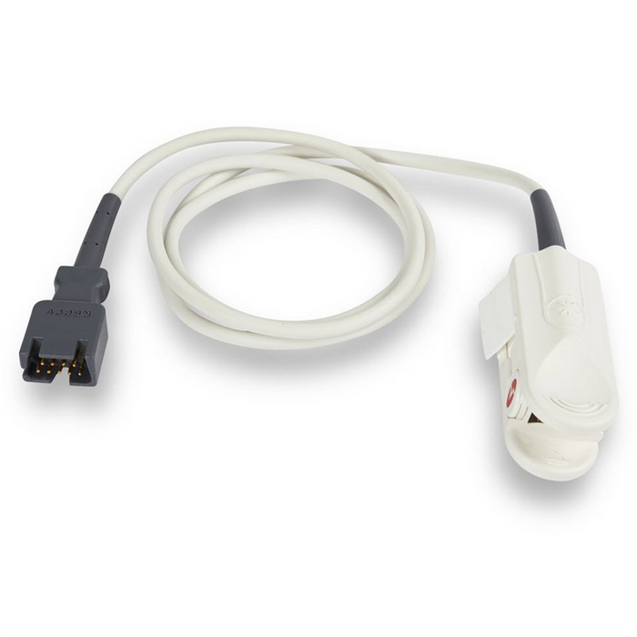 Lncs Spo2 Device Zoll LNCS Adult Reusable SpO2 Sensor — Integris Equipment LLC