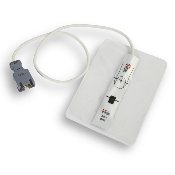 Zoll Spo2 Sensor Zoll LNCS Disposable Adult SpO2 Sensors (20 Per Box) — Integris ...