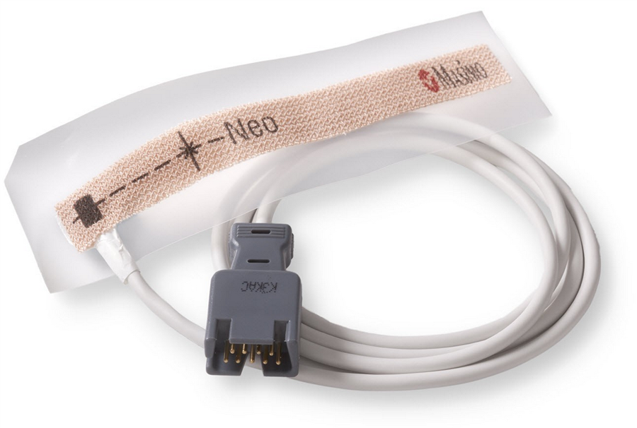 Zoll SpO2 LNCS Disposable Neonatal Sensors (20 Per Box) — Integris ...