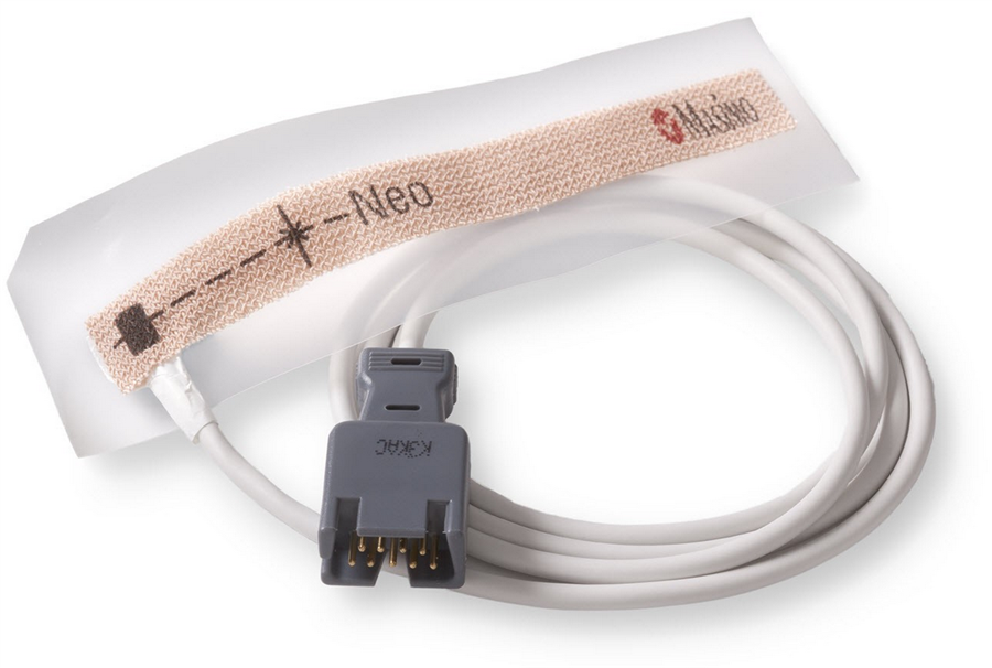 Zoll LNCS Neo-3, Neonatal SpO2 Adhesive Sensor(20 Per Box)