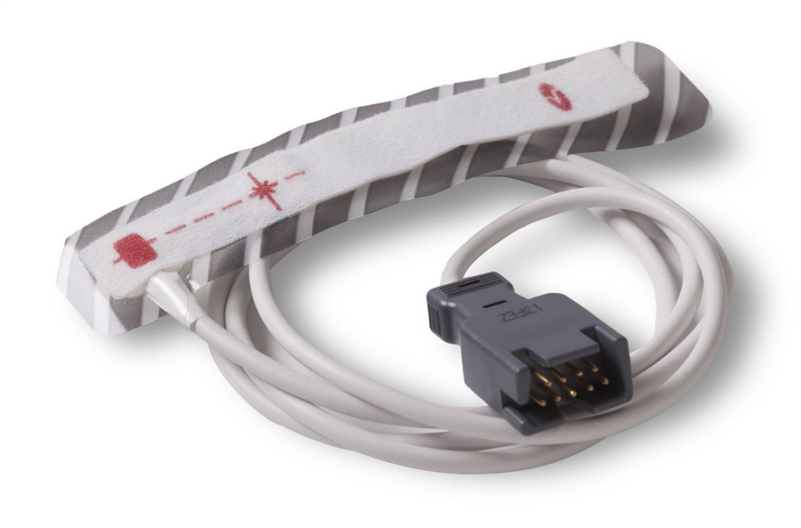 Zoll Spo2 Sensor Zoll SpO2 LNCS Disposable Preterm Neonatal Sensors — Integris Equipment LLC