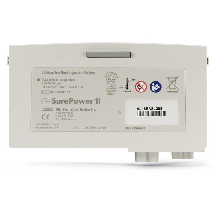 ZOLL SurePower II Battery (NEW)
