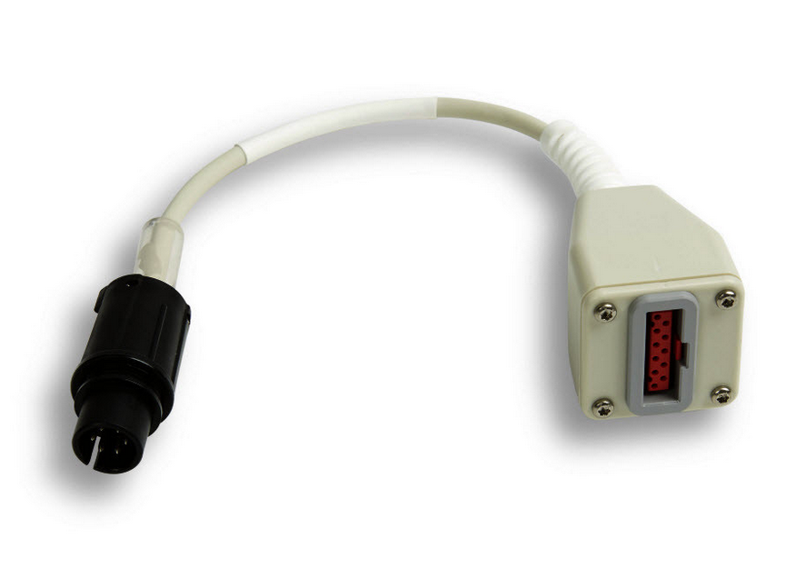 GE Marquette Monitor To Zoll M Series CCT Adapter Cable Integris ge-marquette-monitor-to-zoll-m-series-cct-adapter-cable-integris