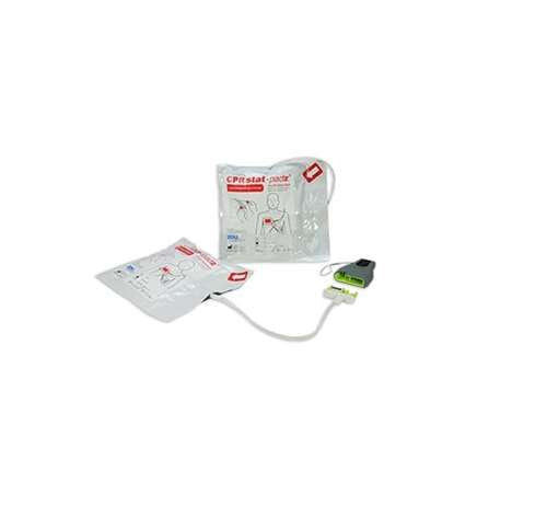 Zoll 8000-0791 CPR Starter Pack: Includes 1 CPR Connector and 2 sets of CPR Stat-Padz (NEW)