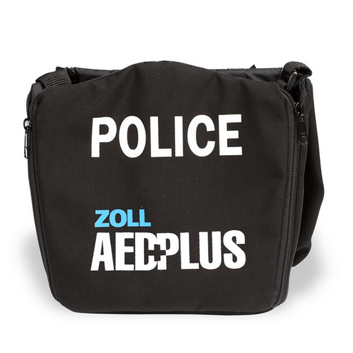 Zoll Replacement Softcase for AED Plus - Police (NEW)